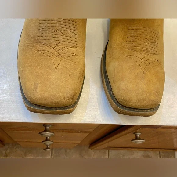 IRISH SETTER Works, Men’s Cowboy work boots Size 9, great condition clean - Picture 5 of 10